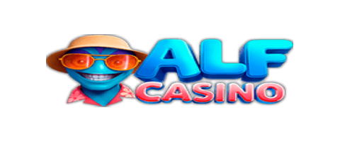 Logo Alf Casino – 200 darmowych spinów od pierwszej wpłaty w nowym kasynie
