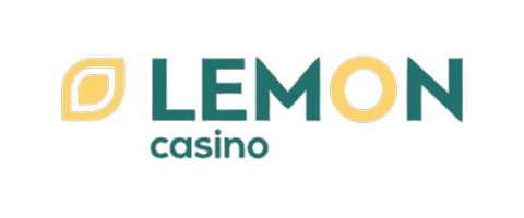 Logo Lemon Casino – kod LEMONCASINO na 50 darmowych spinów po pierwszej wpłacie