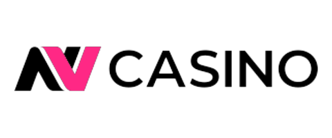Logo NV Casino – 225 darmowych spinów w pakiecie powitalnym od 20 PLN